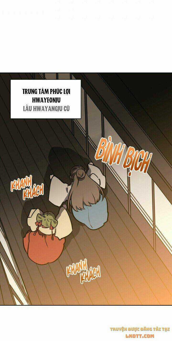 Quái Thú Với Hoa Chapter 91 trang 25