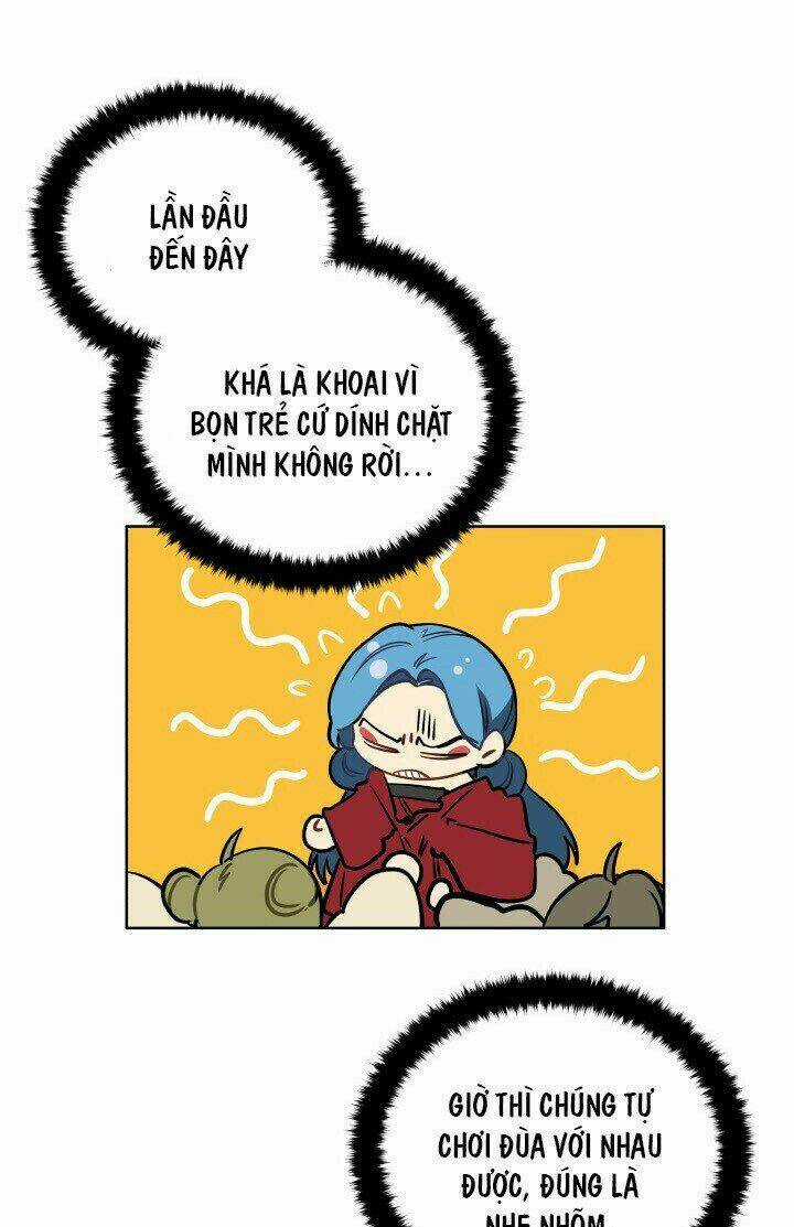 Quái Thú Với Hoa Chapter 91 trang 28