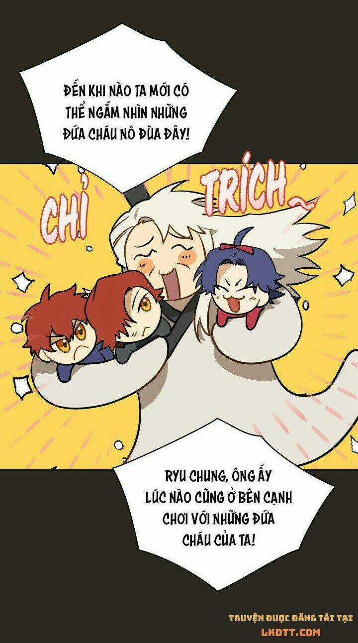 Quái Thú Với Hoa Chapter 91 trang 3