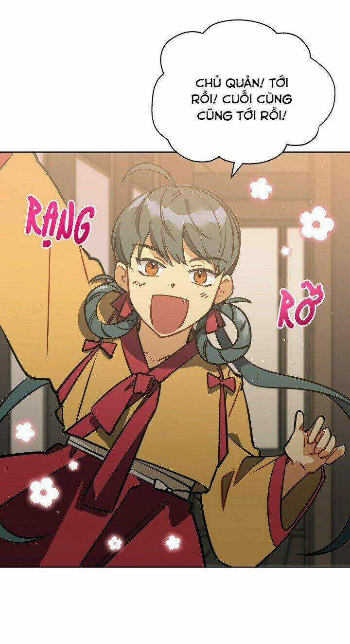 Quái Thú Với Hoa Chapter 91 trang 30