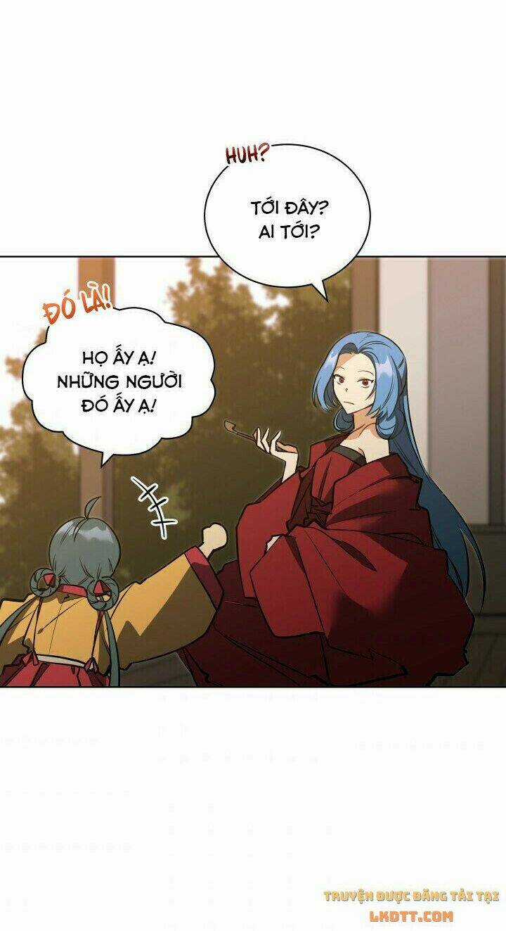 Quái Thú Với Hoa Chapter 91 trang 31