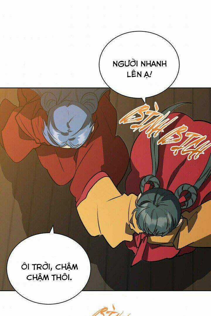 Quái Thú Với Hoa Chapter 91 trang 32