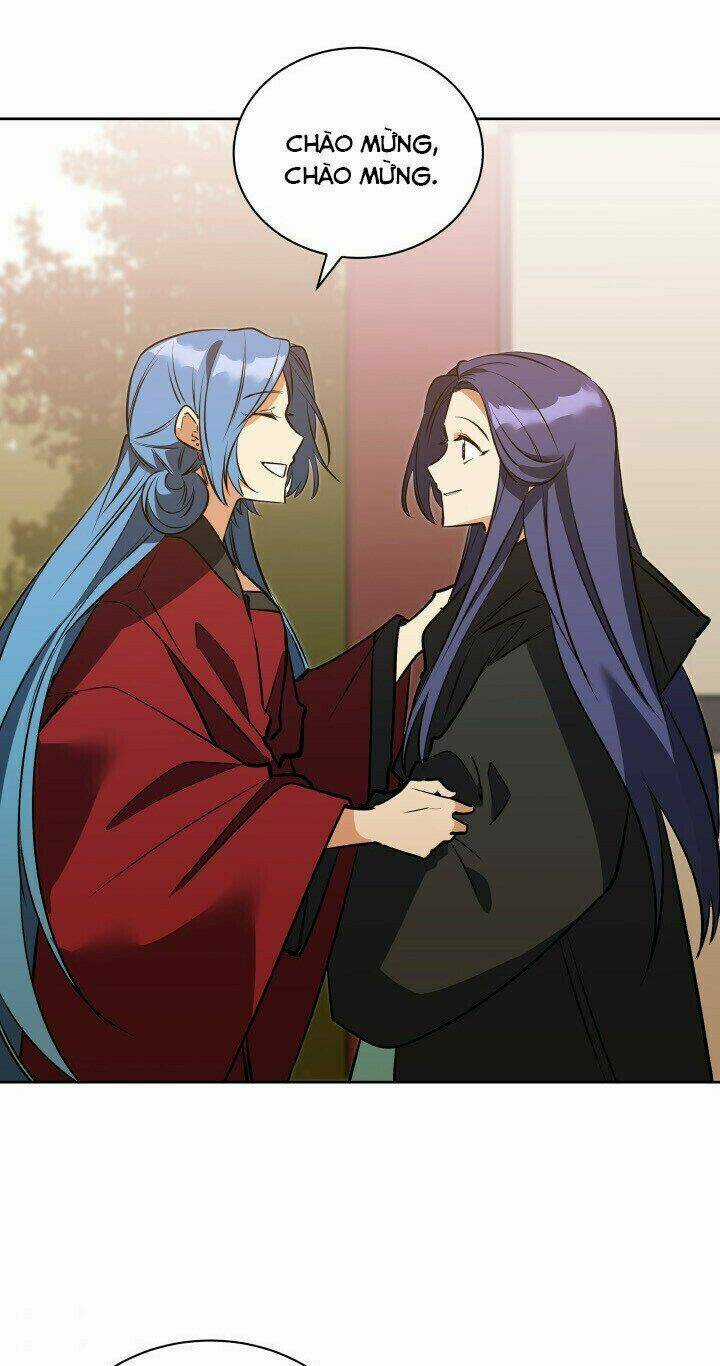 Quái Thú Với Hoa Chapter 91 trang 38