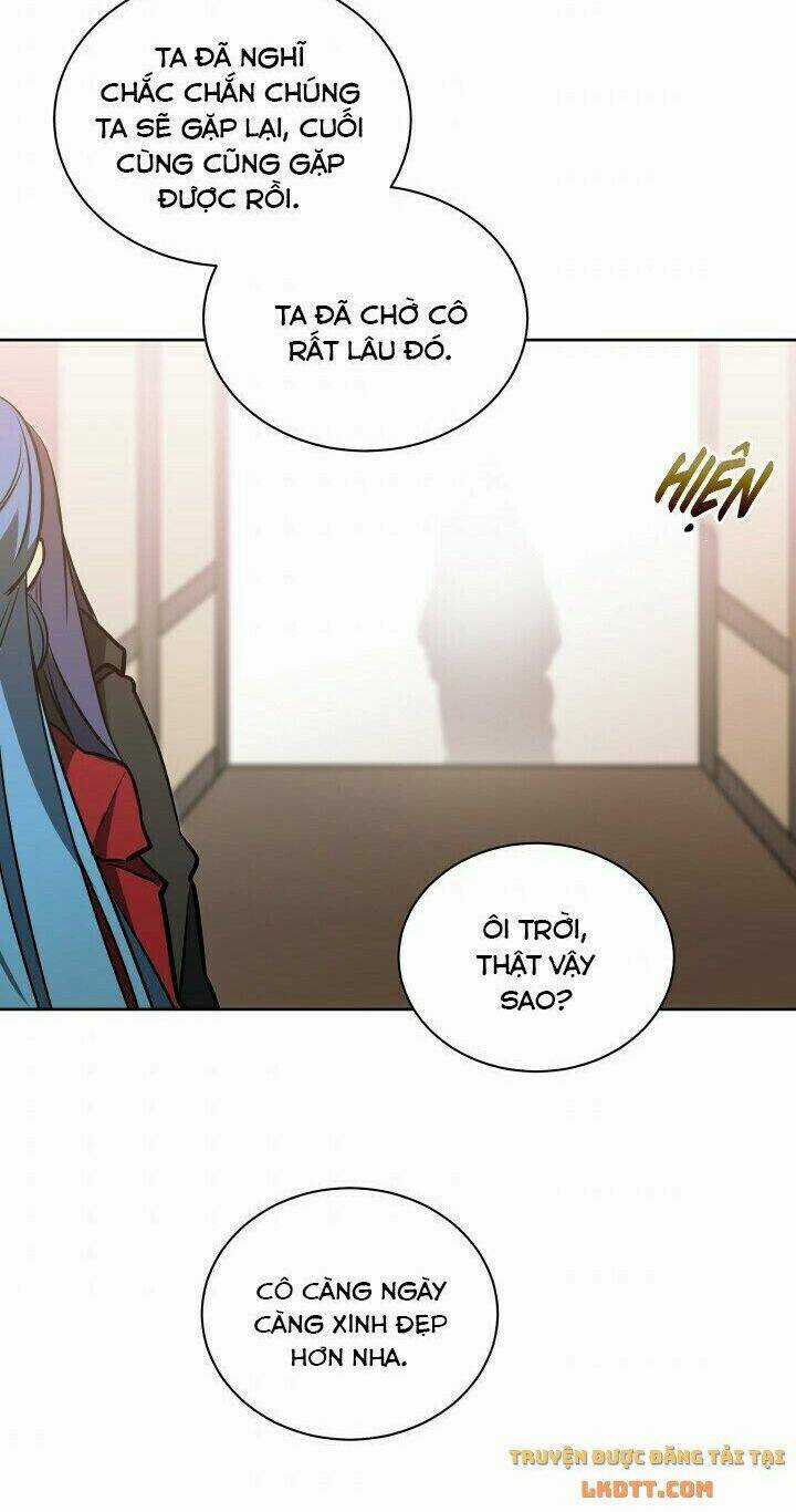 Quái Thú Với Hoa Chapter 91 trang 39