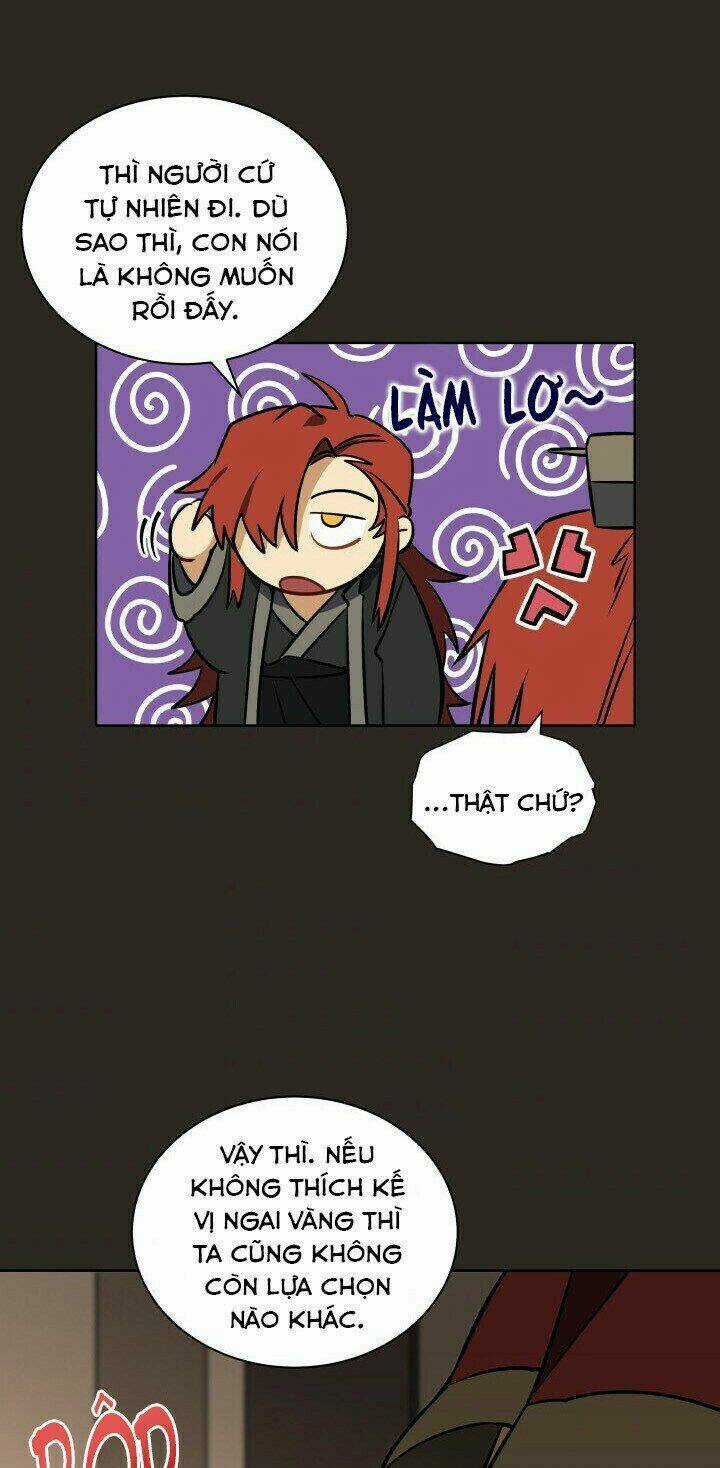 Quái Thú Với Hoa Chapter 91 trang 4