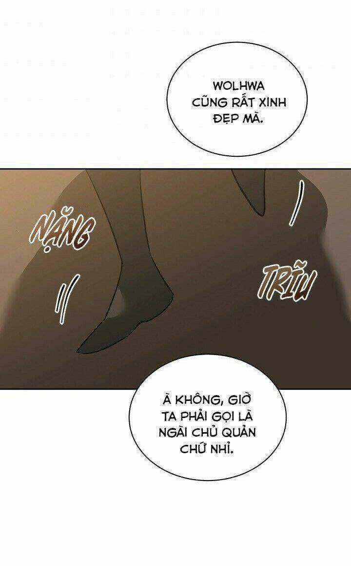Quái Thú Với Hoa Chapter 91 trang 40