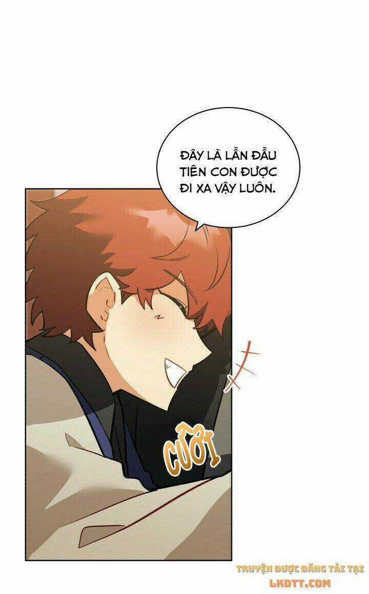 Quái Thú Với Hoa Chapter 91 trang 41