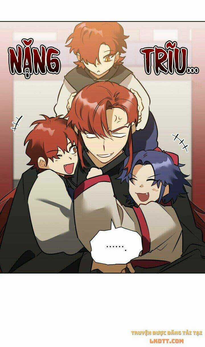 Quái Thú Với Hoa Chapter 91 trang 43