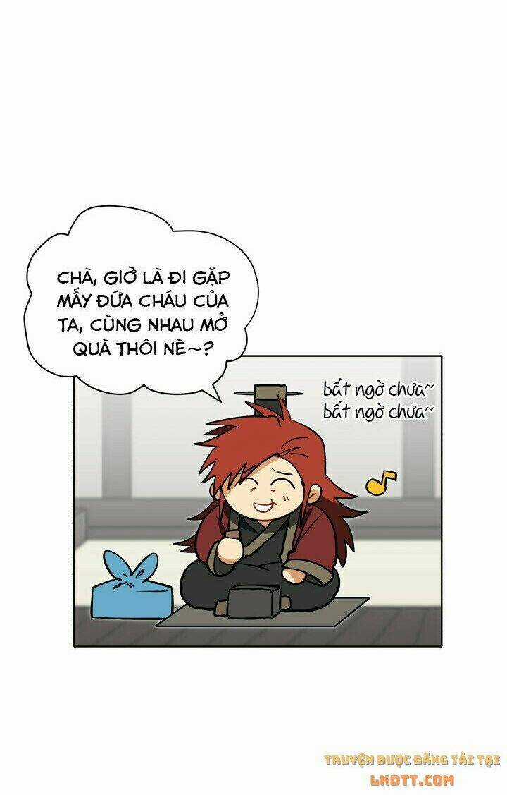 Quái Thú Với Hoa Chapter 91 trang 45