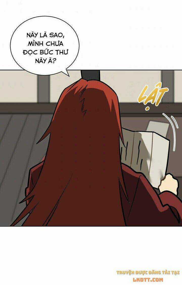 Quái Thú Với Hoa Chapter 91 trang 47