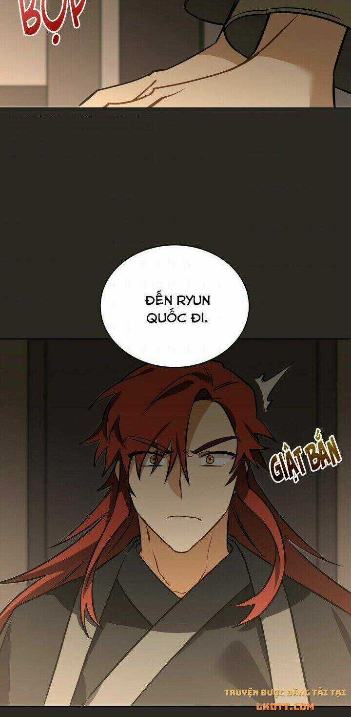 Quái Thú Với Hoa Chapter 91 trang 5