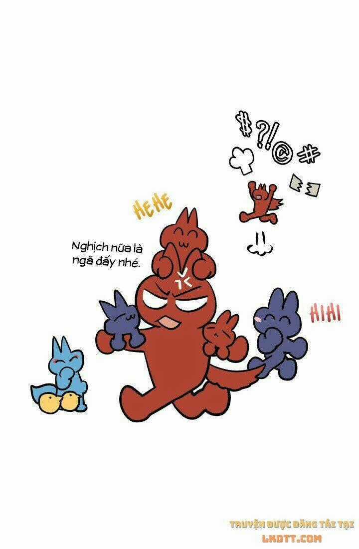 Quái Thú Với Hoa Chapter 91 trang 50