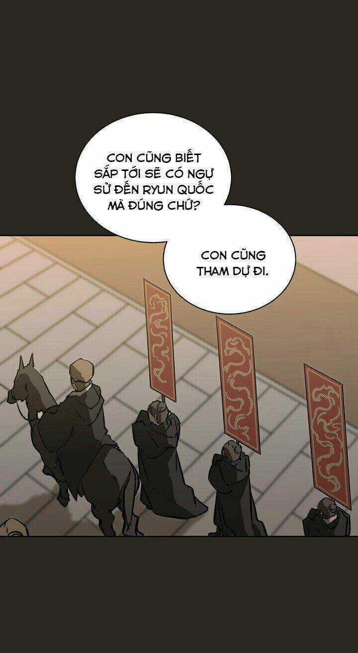 Quái Thú Với Hoa Chapter 91 trang 6