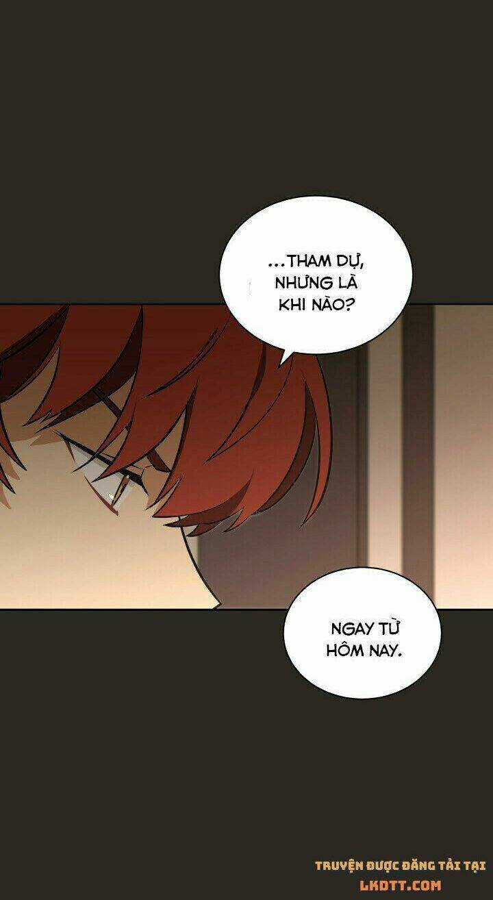 Quái Thú Với Hoa Chapter 91 trang 7