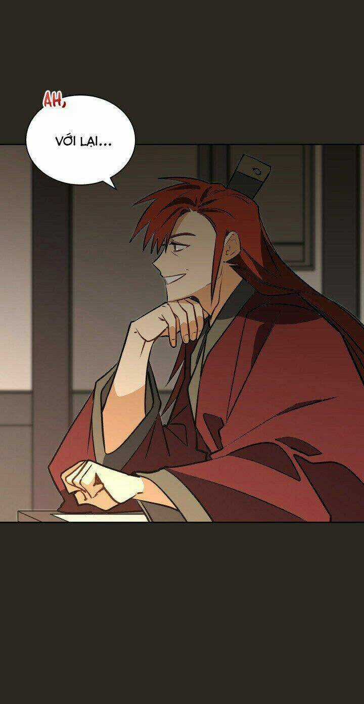 Quái Thú Với Hoa Chapter 91 trang 8