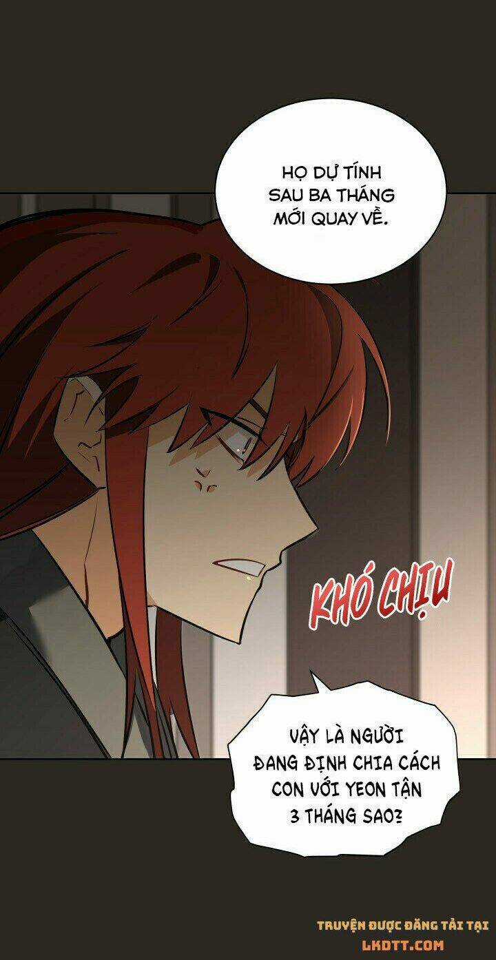 Quái Thú Với Hoa Chapter 91 trang 9