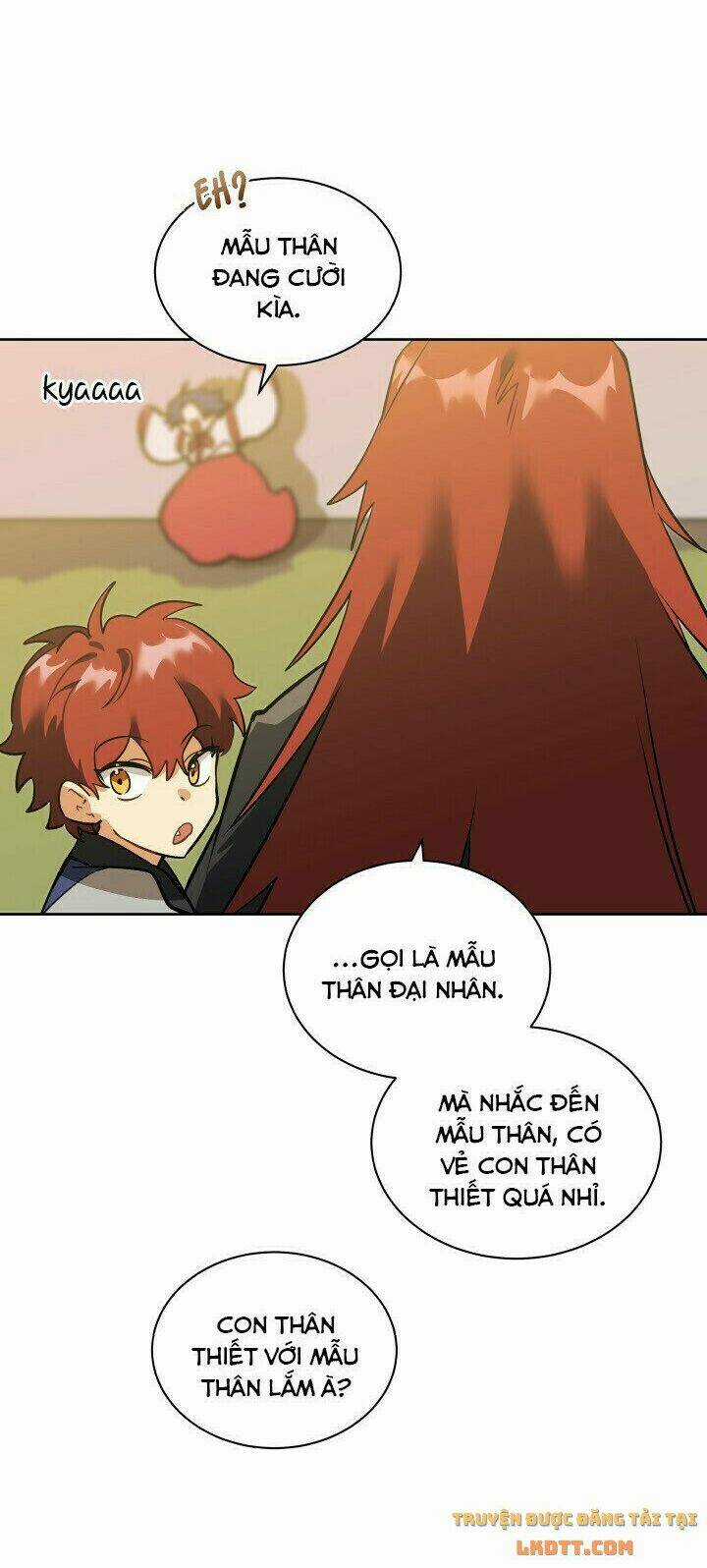 Quái Thú Với Hoa Chapter 92 trang 12