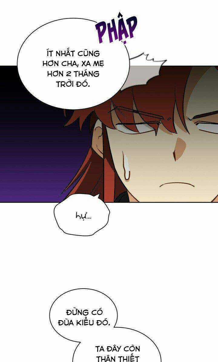 Quái Thú Với Hoa Chapter 92 trang 13