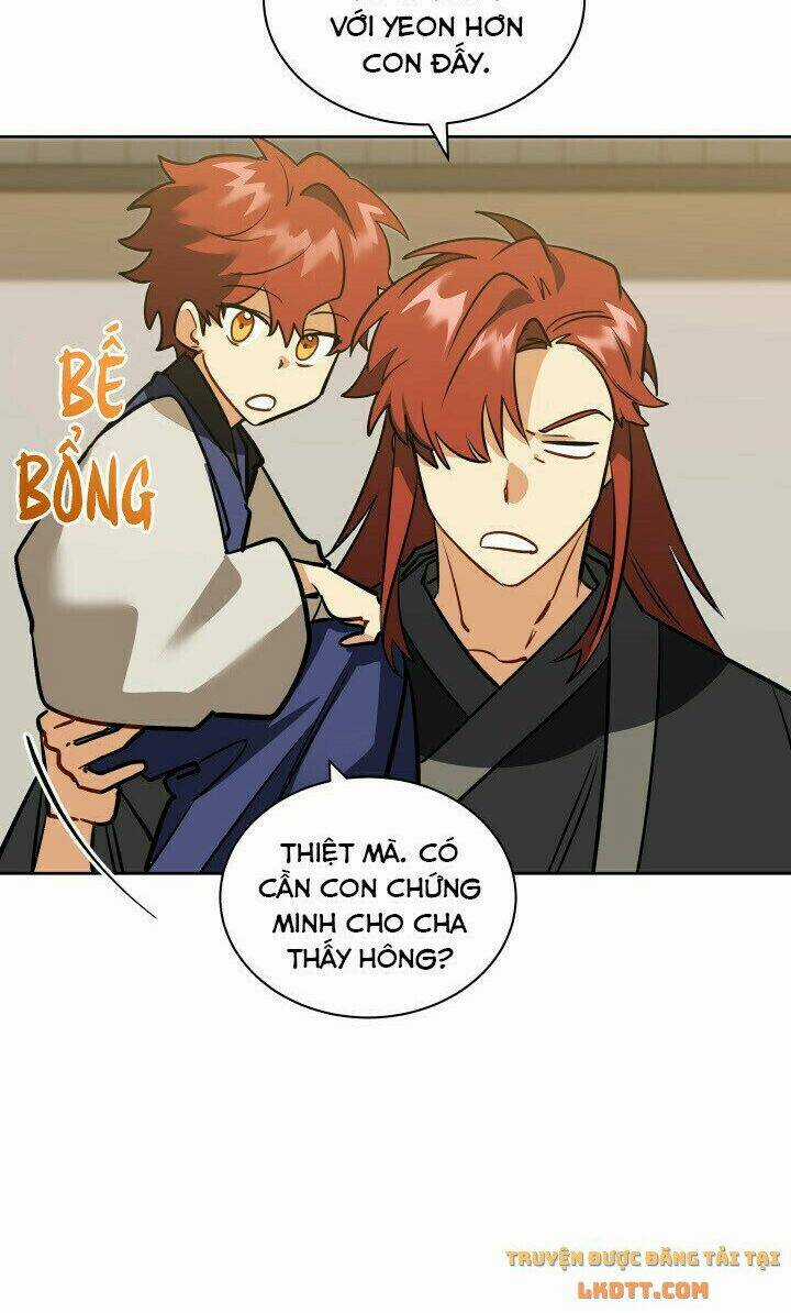 Quái Thú Với Hoa Chapter 92 trang 14