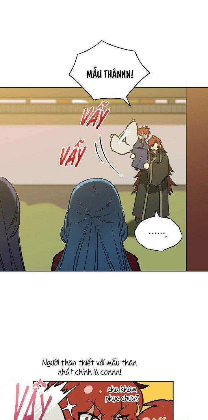 Quái Thú Với Hoa Chapter 92 trang 15