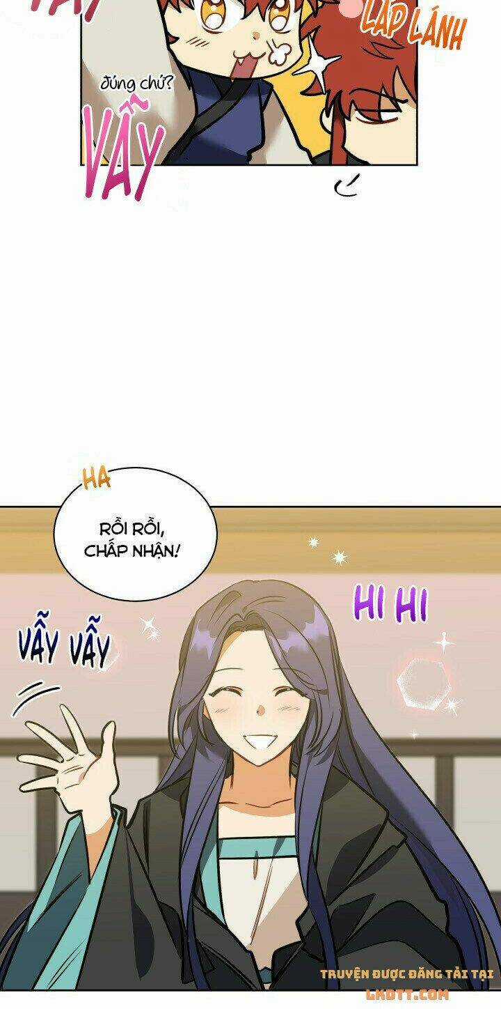 Quái Thú Với Hoa Chapter 92 trang 16