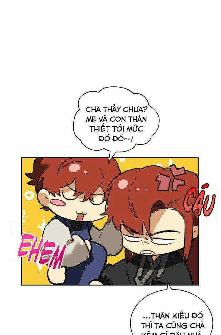 Quái Thú Với Hoa Chapter 92 trang 17
