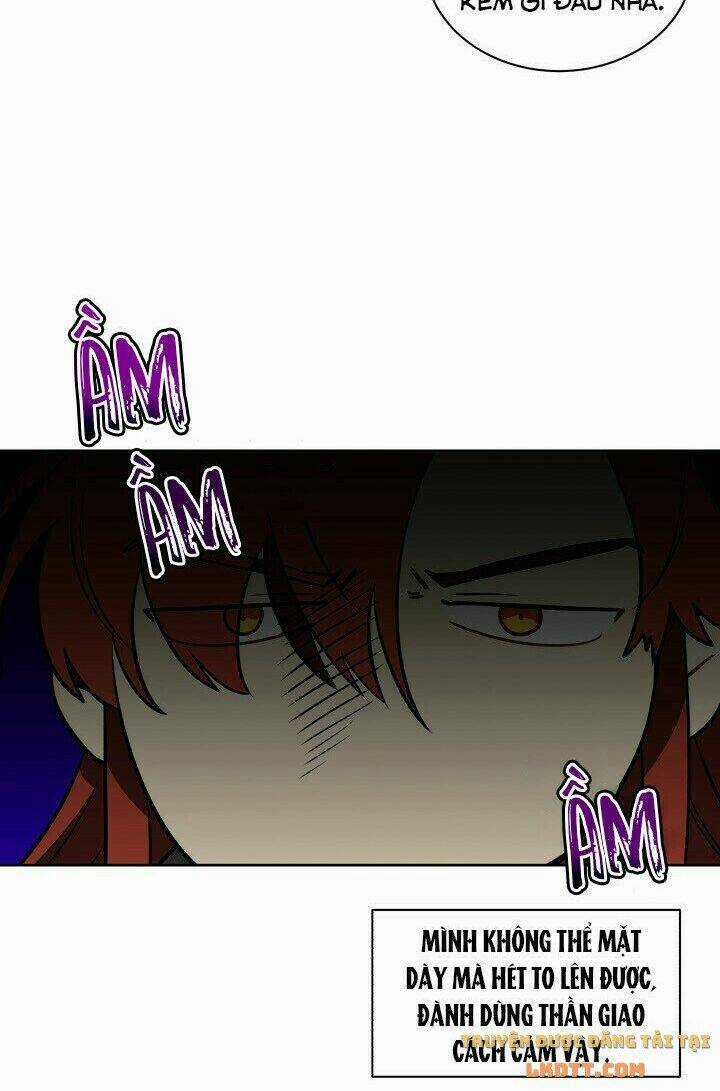 Quái Thú Với Hoa Chapter 92 trang 18