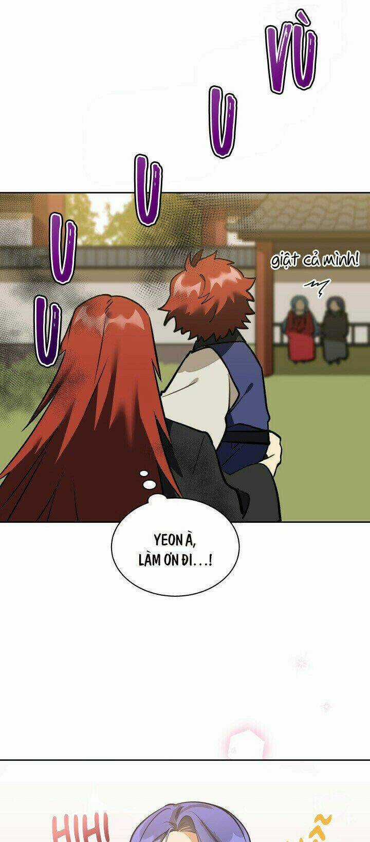 Quái Thú Với Hoa Chapter 92 trang 19