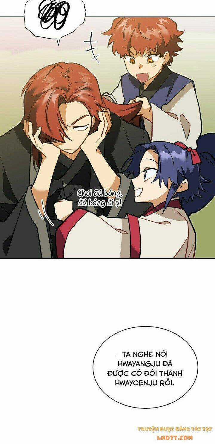 Quái Thú Với Hoa Chapter 92 trang 2