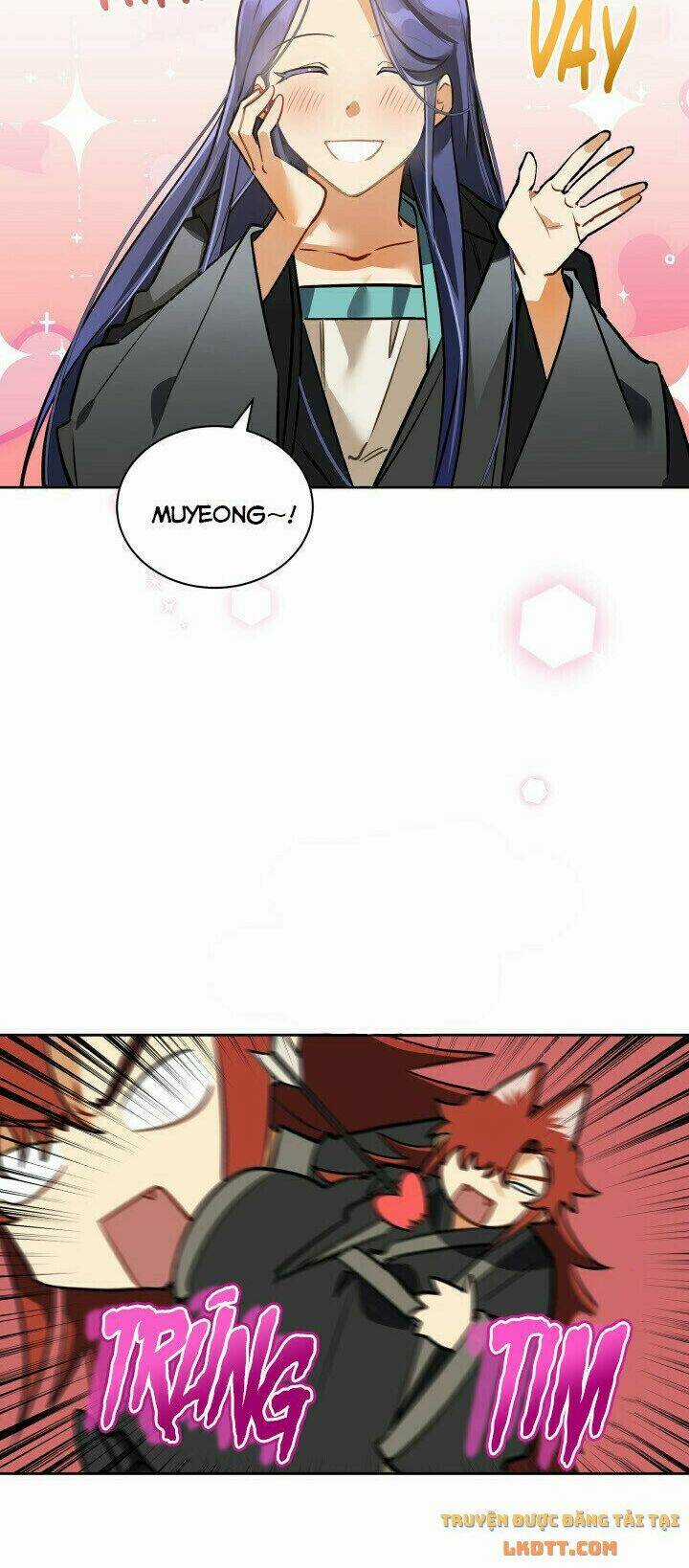 Quái Thú Với Hoa Chapter 92 trang 20