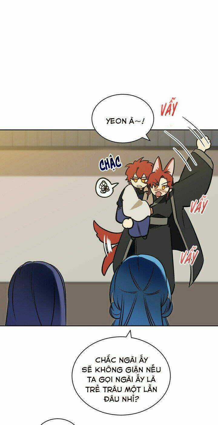 Quái Thú Với Hoa Chapter 92 trang 21