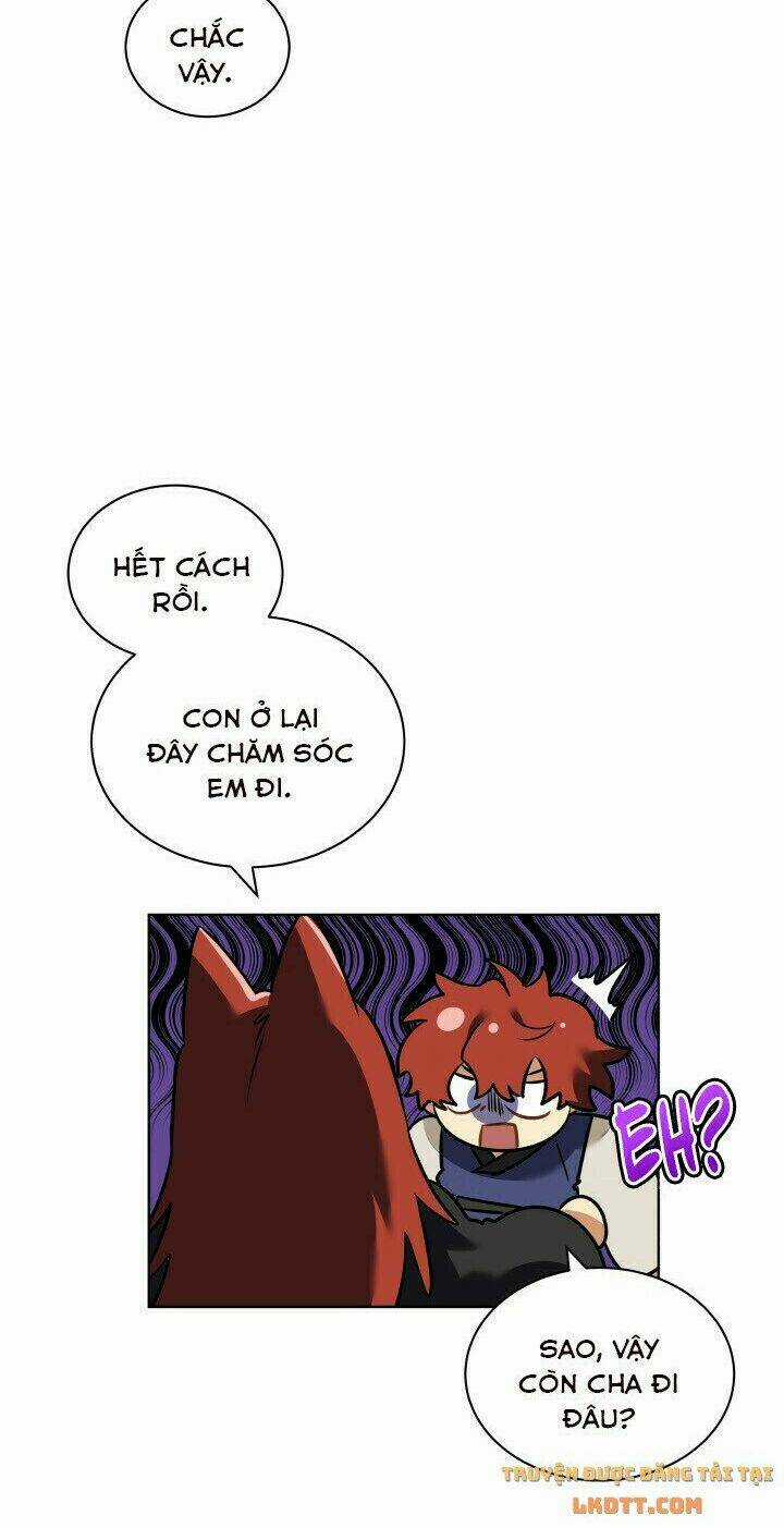 Quái Thú Với Hoa Chapter 92 trang 22
