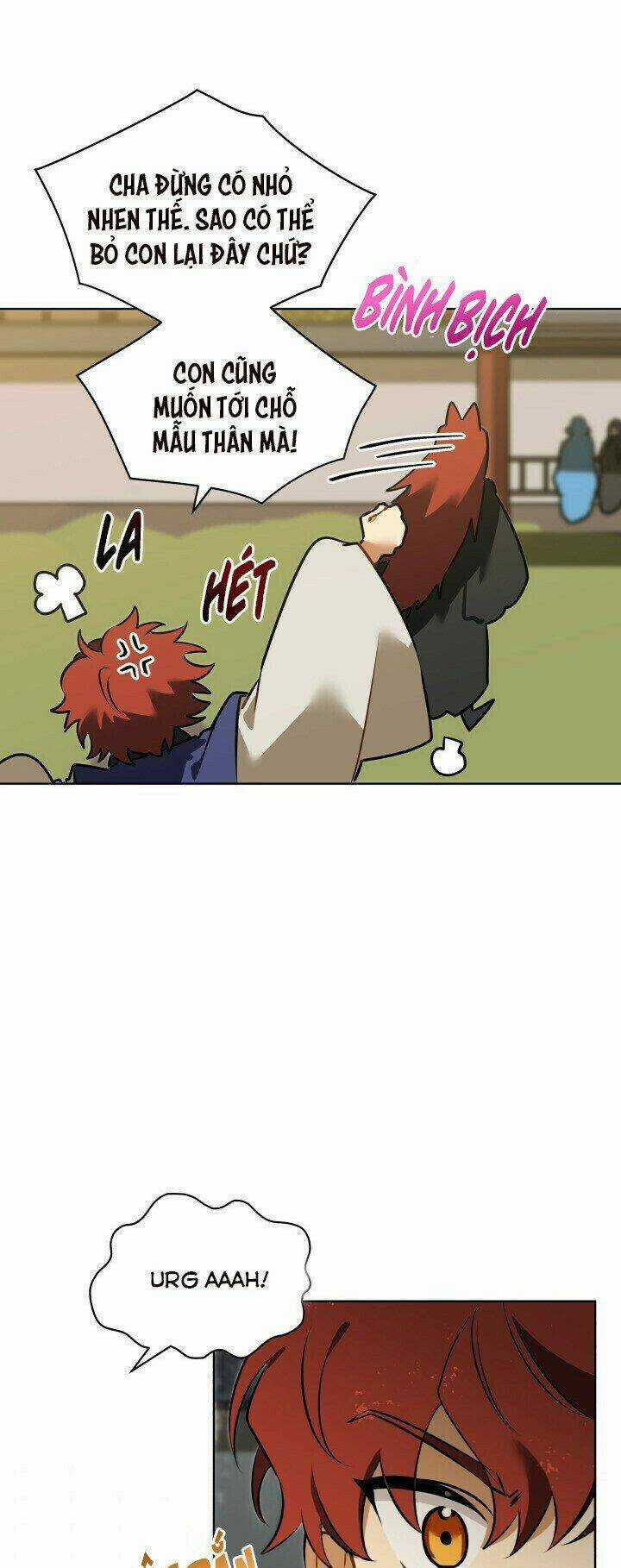 Quái Thú Với Hoa Chapter 92 trang 23