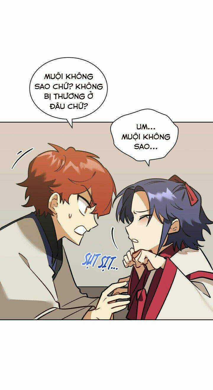 Quái Thú Với Hoa Chapter 92 trang 25