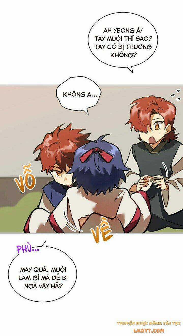 Quái Thú Với Hoa Chapter 92 trang 26