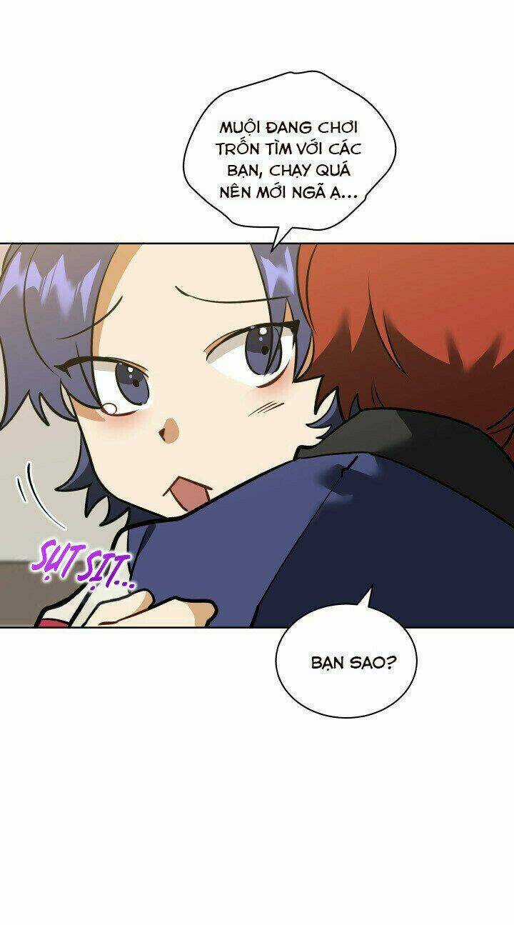 Quái Thú Với Hoa Chapter 92 trang 27