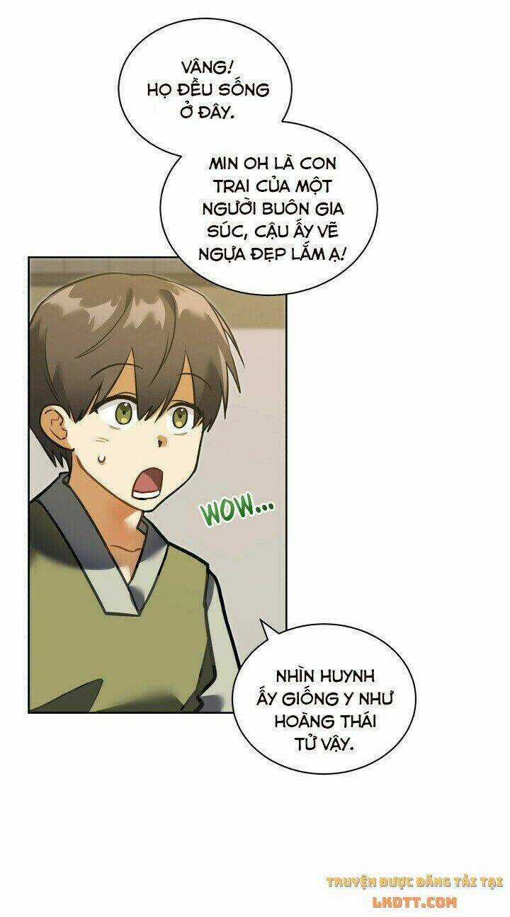 Quái Thú Với Hoa Chapter 92 trang 28