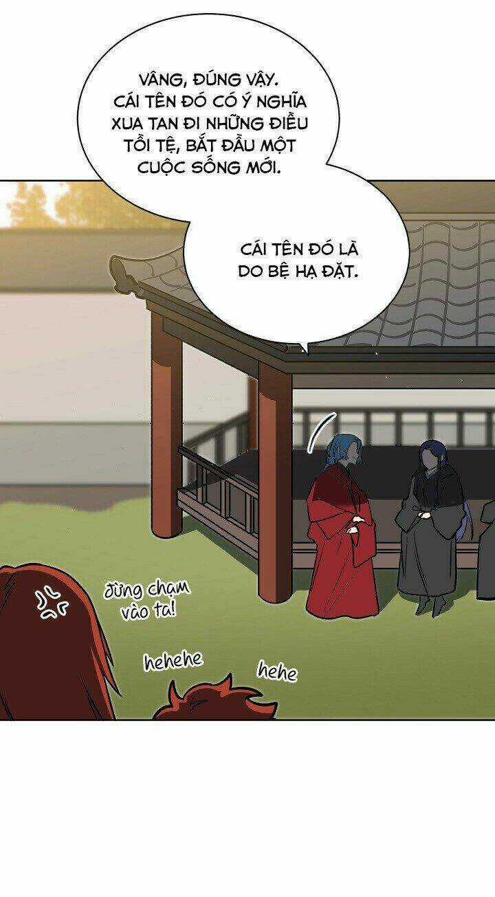 Quái Thú Với Hoa Chapter 92 trang 3