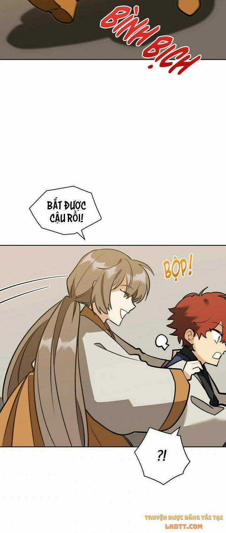 Quái Thú Với Hoa Chapter 92 trang 30