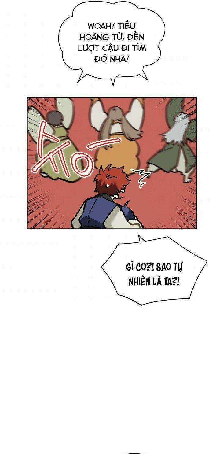 Quái Thú Với Hoa Chapter 92 trang 31