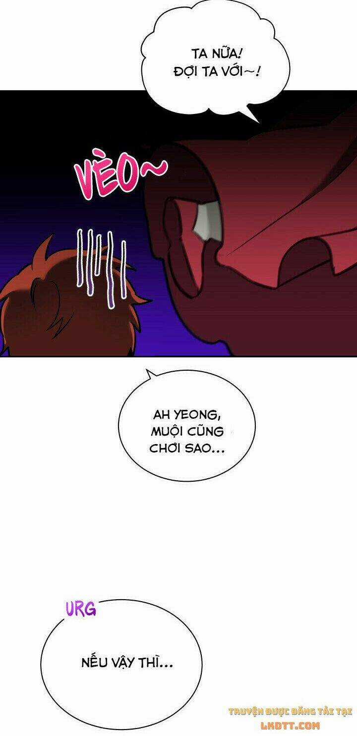 Quái Thú Với Hoa Chapter 92 trang 32