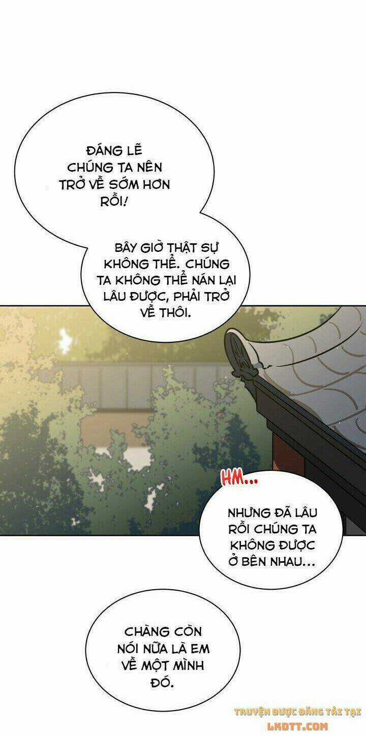 Quái Thú Với Hoa Chapter 92 trang 35