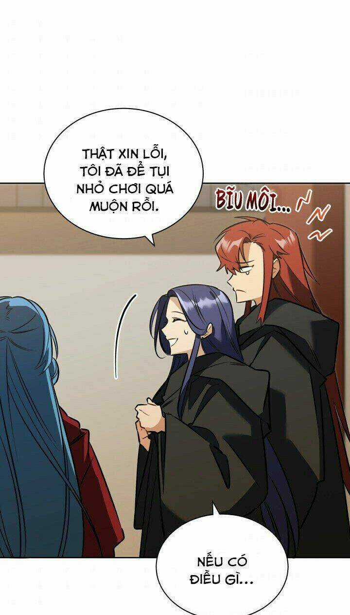 Quái Thú Với Hoa Chapter 92 trang 36