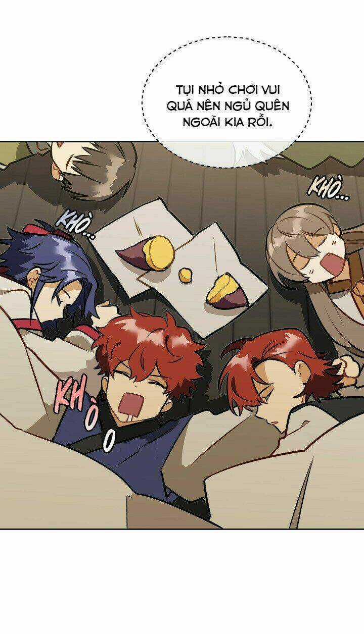 Quái Thú Với Hoa Chapter 92 trang 38