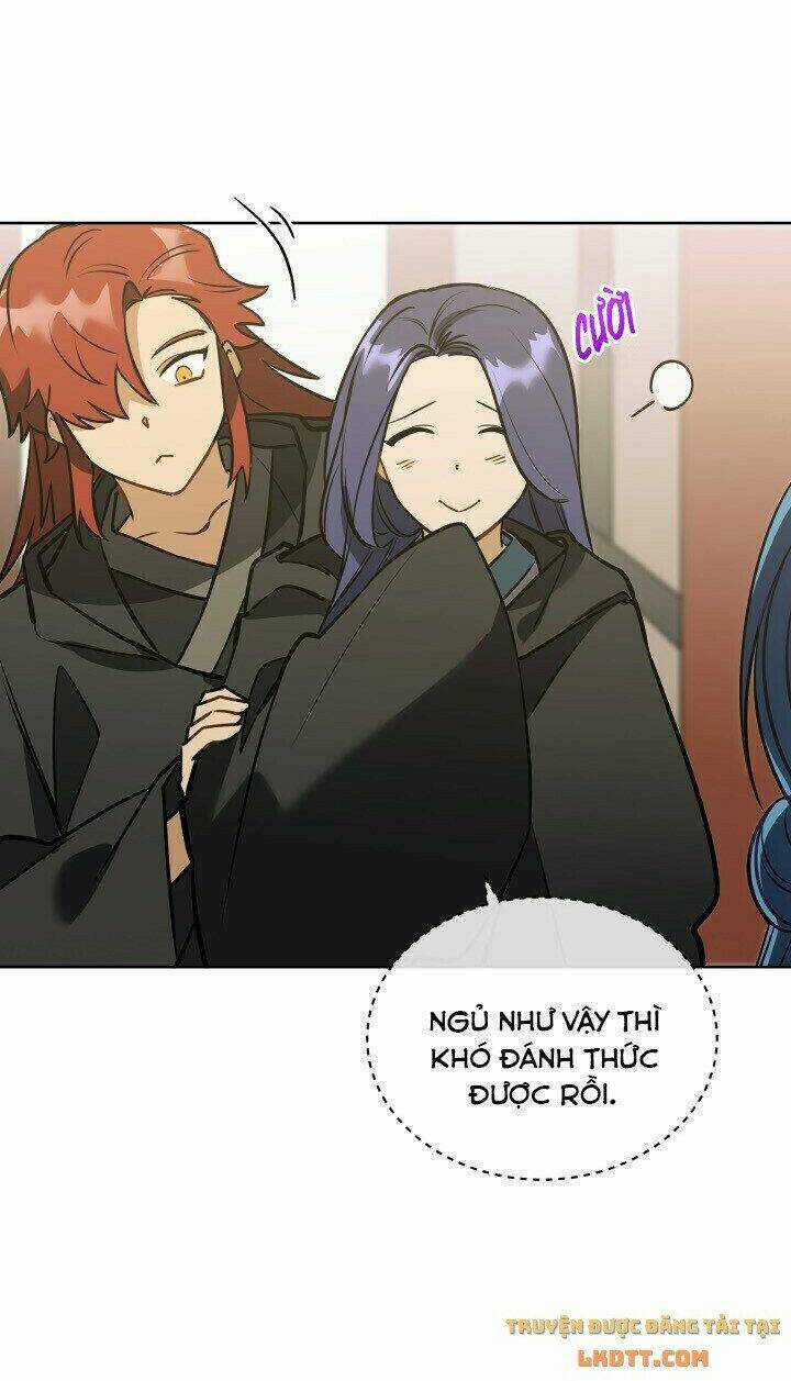 Quái Thú Với Hoa Chapter 92 trang 39