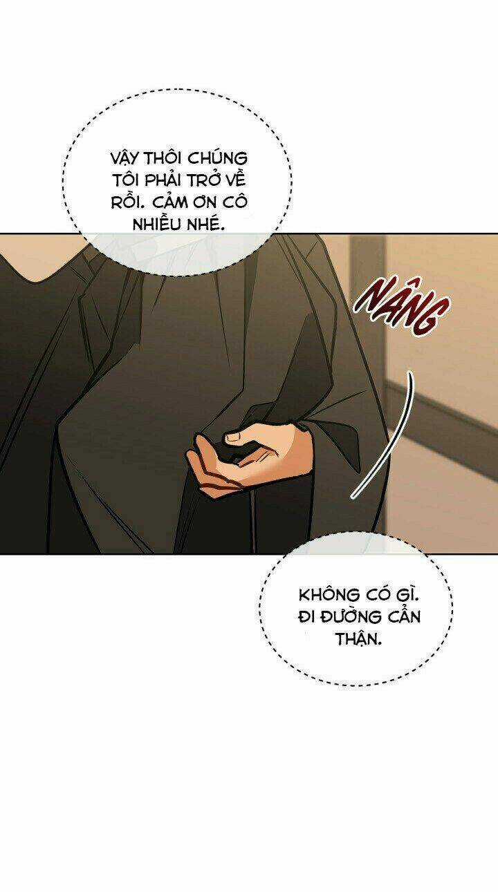 Quái Thú Với Hoa Chapter 92 trang 40