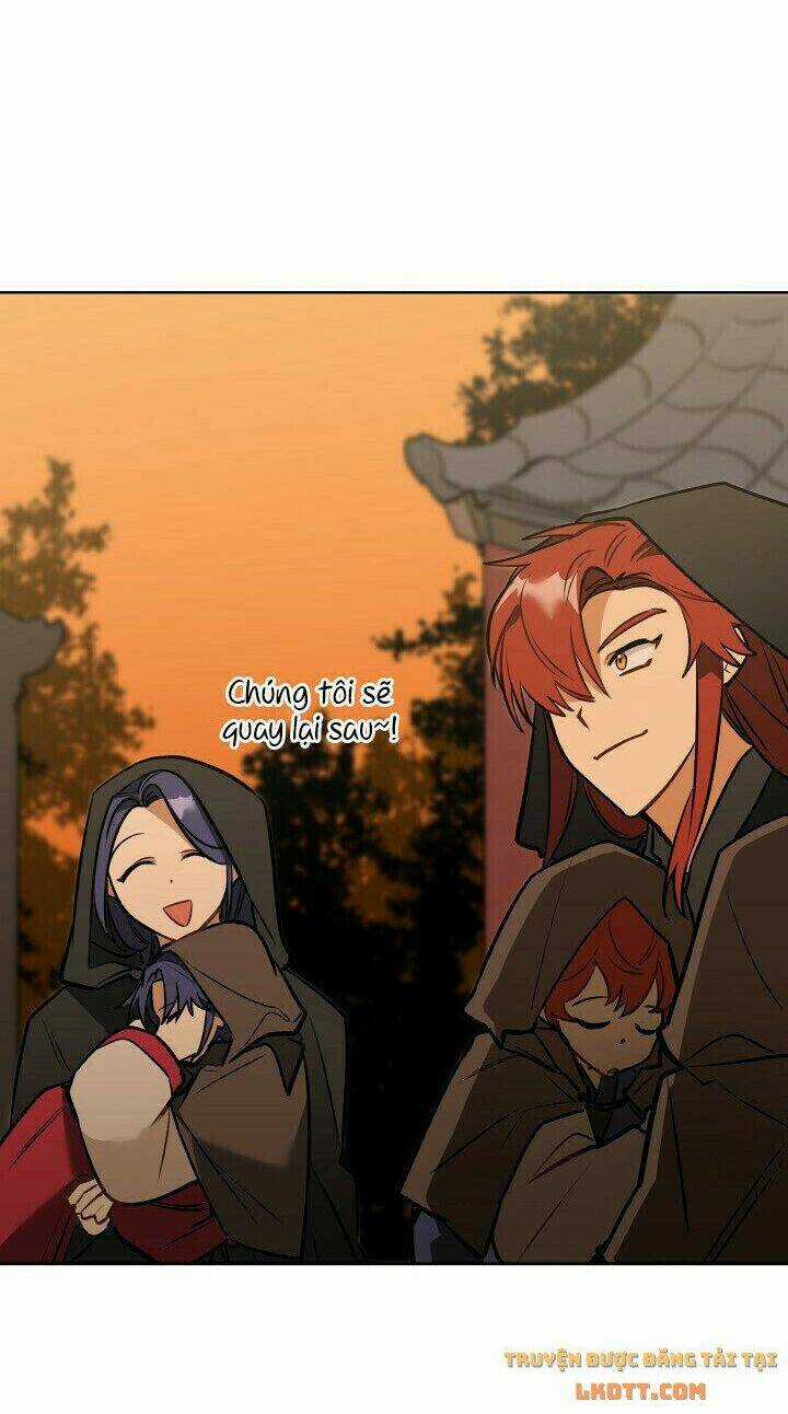 Quái Thú Với Hoa Chapter 92 trang 41