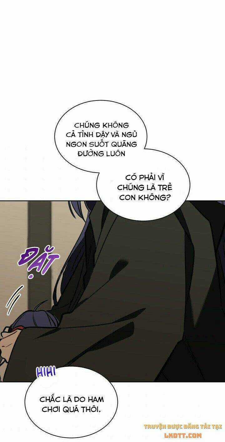 Quái Thú Với Hoa Chapter 92 trang 43