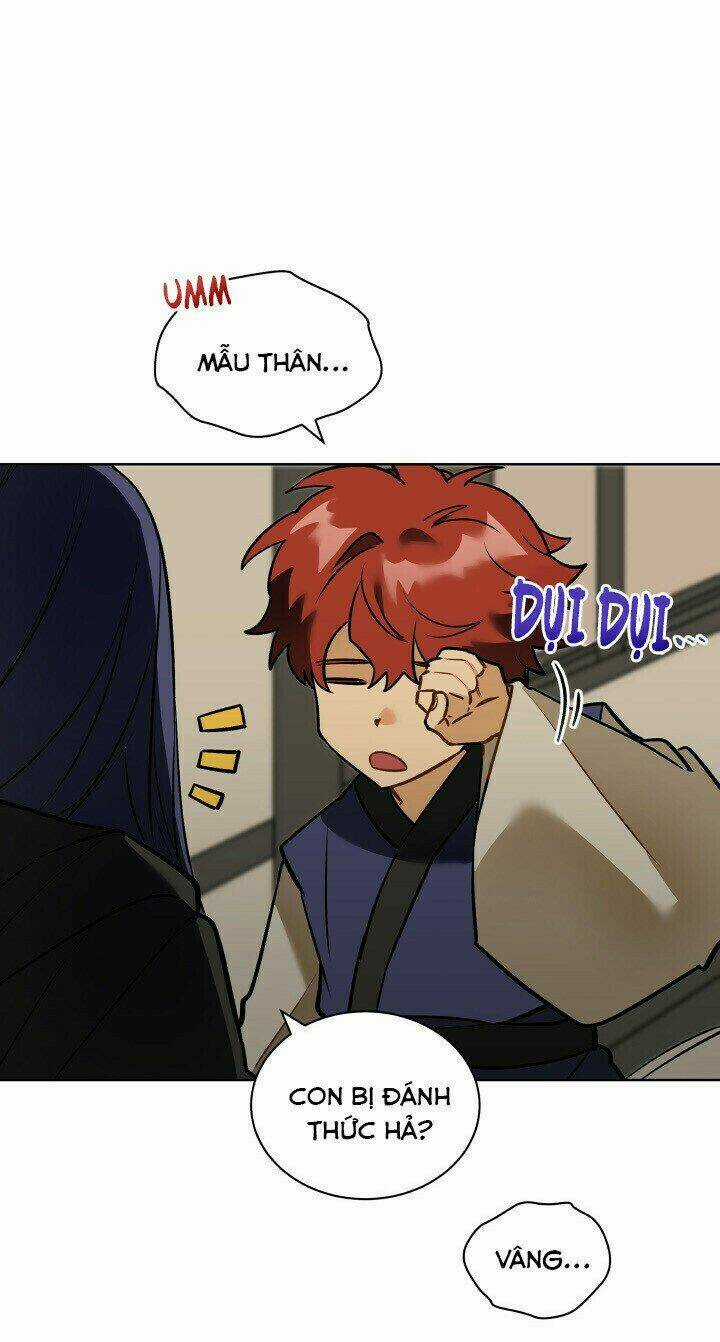 Quái Thú Với Hoa Chapter 92 trang 44