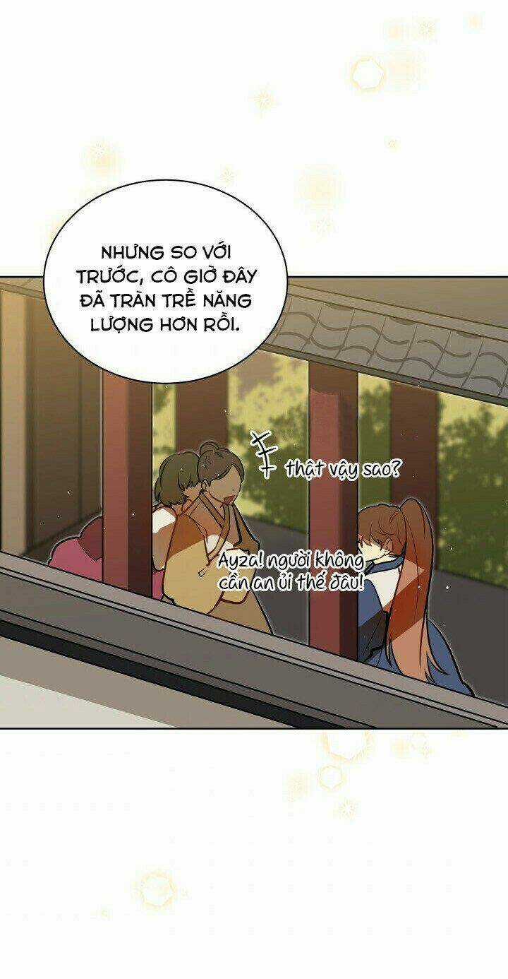 Quái Thú Với Hoa Chapter 92 trang 5